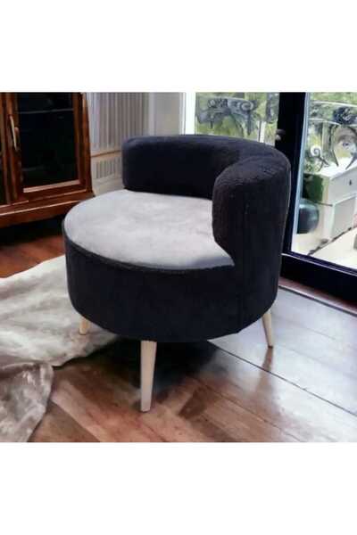 BEYLERBEYİ Tekli berjer,makyaj önü pufu,Çay Seti Tekli Koltuk, Berjer (SALON,...