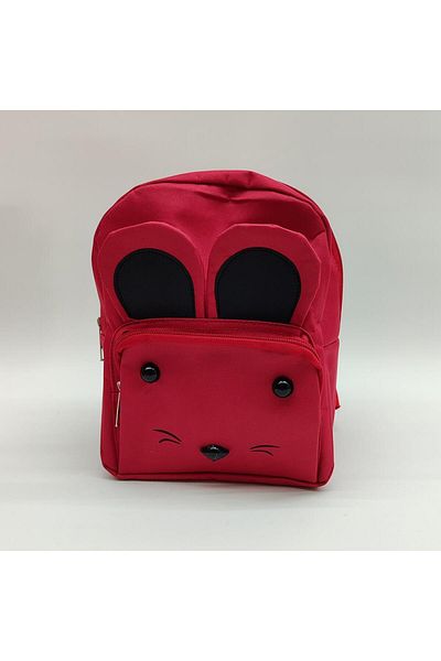 Kelebek Oyuncak Rabbit Ear Children's Backpack