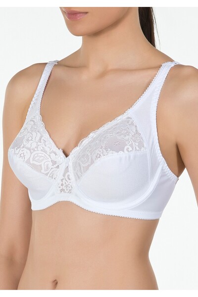 Kom Σουτιέν Stringed Plus Size Gathering Skin Color Rosenna σουτιέν νέο