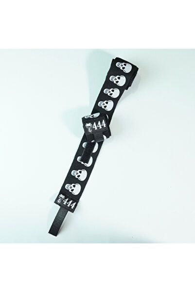 GAZELMANYA Bandaj de box cu craniu Bandaj de box Kickbox Muay Thai Sanda Bandaj pentru mâini 3,5 metri X 2 bucăți Bandaj dublu de box