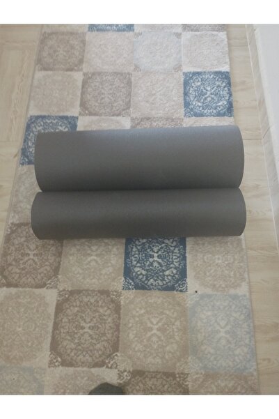 Lider MAGNESİA YOGA MATI - 60x155 см, 5 мл Антрацит