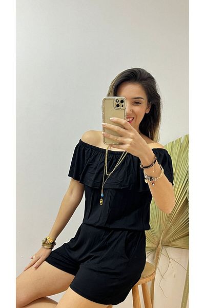 WNWGKN MADONNA COLLAR OVERALL