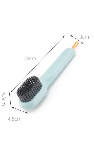 ERFAPAZAR Multi-Purpose Cleaning Brush with Detergent Tank