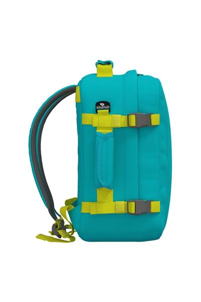 Cabin Zero Seyahat Günlük Sırt Çantası 39 cm Laptopfach