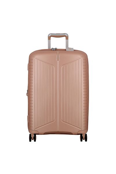 Jump Evae 4 Rollen Trolley 66 cm mit Dehnfalte