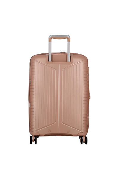 Jump Evae 4 Rollen Trolley 66 cm mit Dehnfalte
