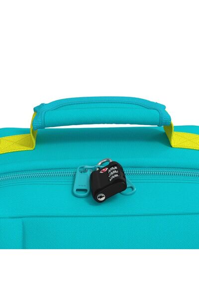 Cabin Zero Seyahat Günlük Sırt Çantası 39 cm Laptopfach