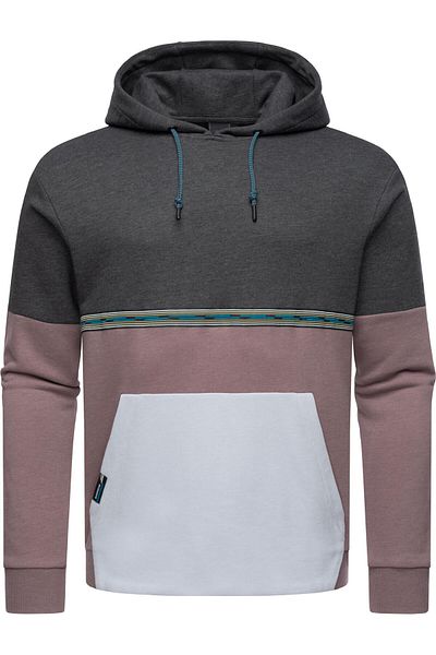 Ragwear Kapuzenpullover Blocky Hoody
