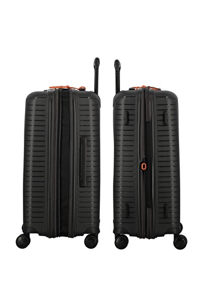 Jump Evae 4 Rollen Trolley 66 cm mit Dehnfalte