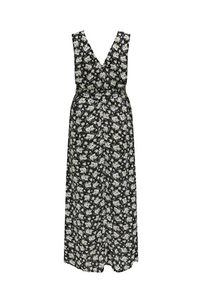 ONLY MATERNITY Kleid Olmsofie Langes Kleid