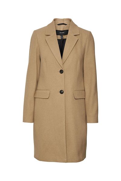 Veromoda Curve Mantel VMGIANNA COAT CURVE