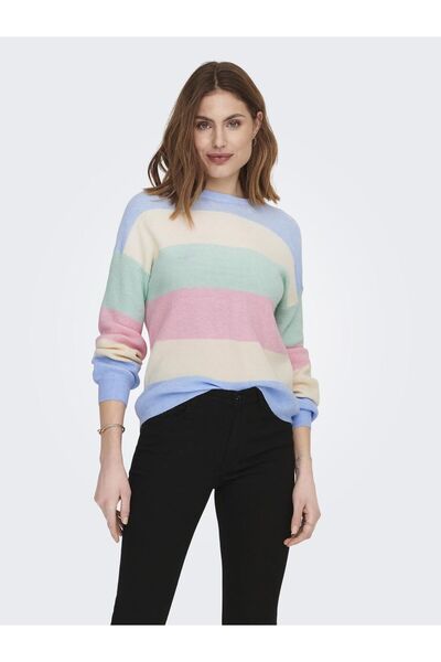 ONLY Strickpullover Onlatia Strickpullover