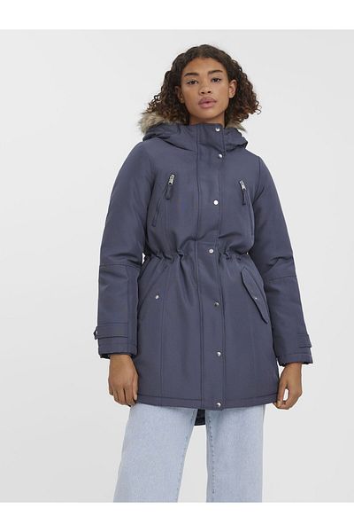 Vero Moda Langer Parka VMTRACK PARKA COAT