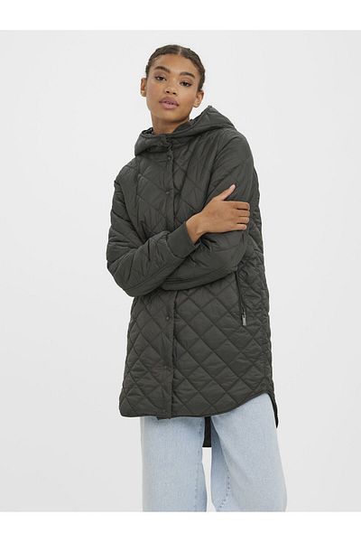 Vero Moda Mantel VMHAYLE HOOD 3/4 JACKET REP