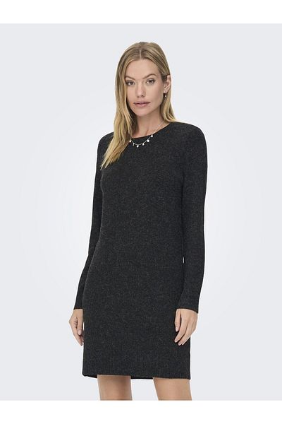 ONLY Strickkleid Onlrica Kurzes Kleid