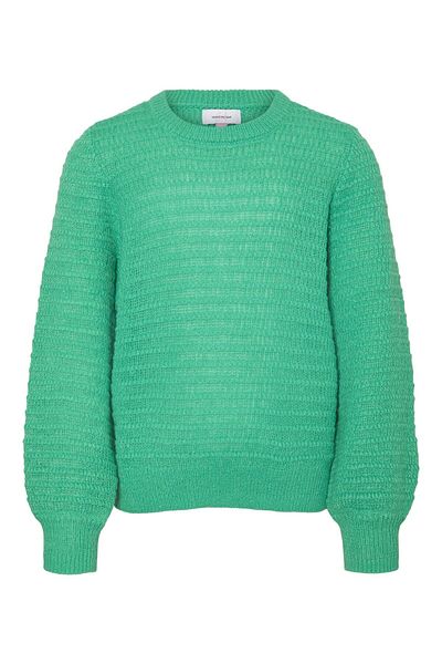 Vero Moda Girl Strickpullover VMPLENTY LS O-NECK PULLOVER GA GIRL