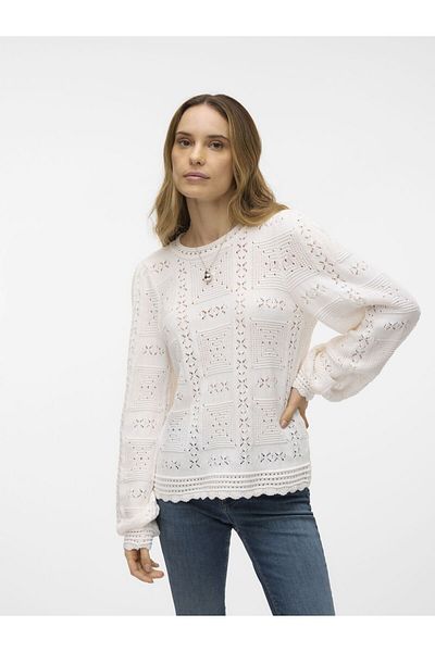 Vero Moda Strickpullover VMJAYLA Pullover