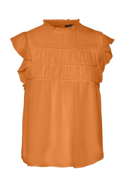 Vero Moda Top VMSARA S/L BOHO MIDI TOP FD22