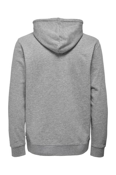 Only & Sons Kapuzenpullover Onsberkeley Sweatshirt
