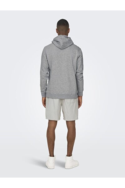 Only & Sons Kapuzenpullover Onsberkeley Sweatshirt