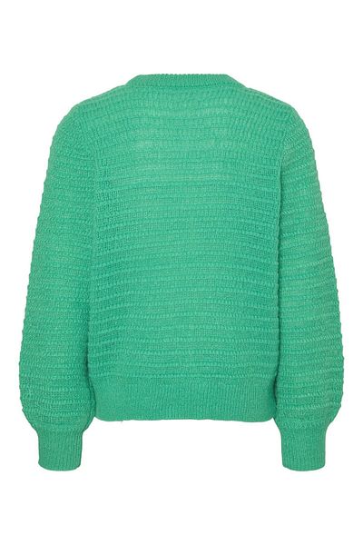 Vero Moda Girl Strickpullover VMPLENTY LS O-NECK PULLOVER GA GIRL