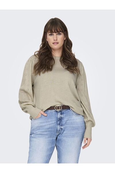 Only Carmakoma Strickpullover Carmirla Strickpullover
