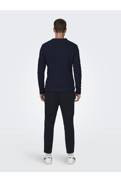 Only & Sons Pulover Strickpullover Onskicker