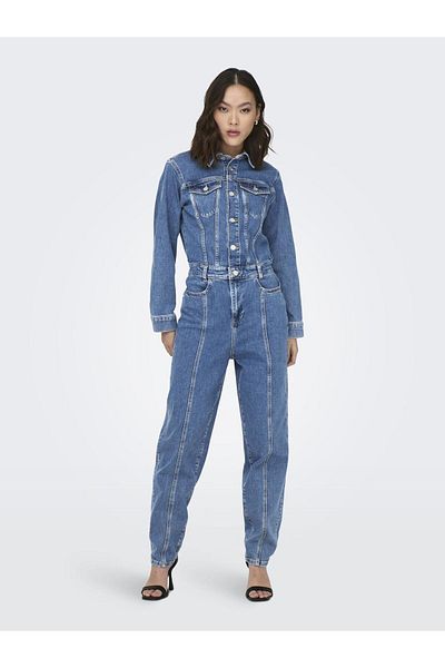 ONLY Jumpsuit aus Baumwolle von Onlpalmer