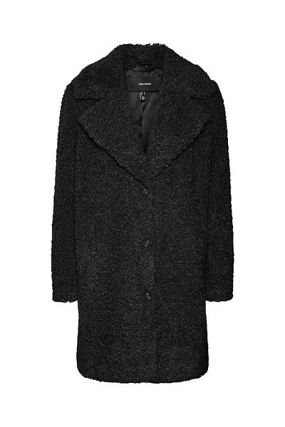 Vero Moda Teddyfell Mantel VMKYLIE AW23 TEDDY COAT BOOS