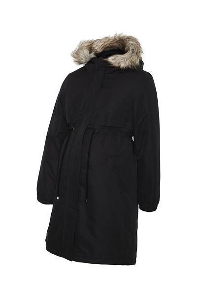 Mama Licious Langer Parka MLNEWJESSI 2IN1 LONG PARKA A.