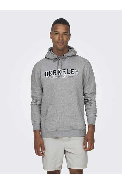 Only & Sons Kapuzenpullover Onsberkeley Sweatshirt