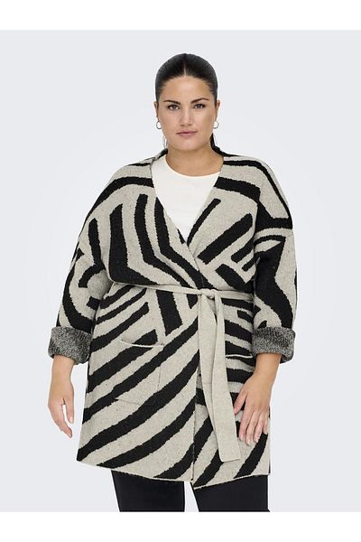 Only Carmakoma Strickjacke Cargeorgina Strickjacke