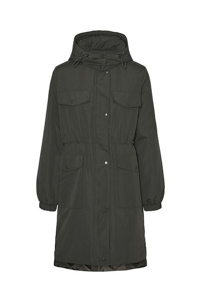 Vero Moda Langer Parka VMROANE PARKA COAT GA