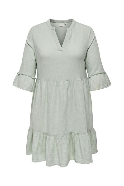 Only Carmakoma Kurçam Kleid Carthyra має стильний та сучасний дизайн.