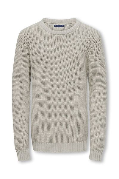 Kids Only KOBJACOB Strickpullover - L/S Crew Neck KNT