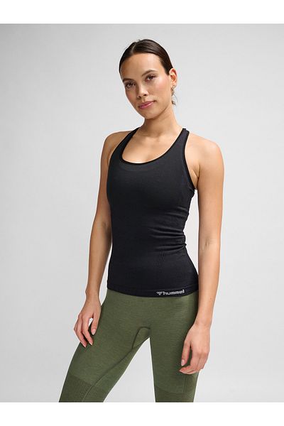 hummel hmlCLEA DİKİŞSİZ ÜST