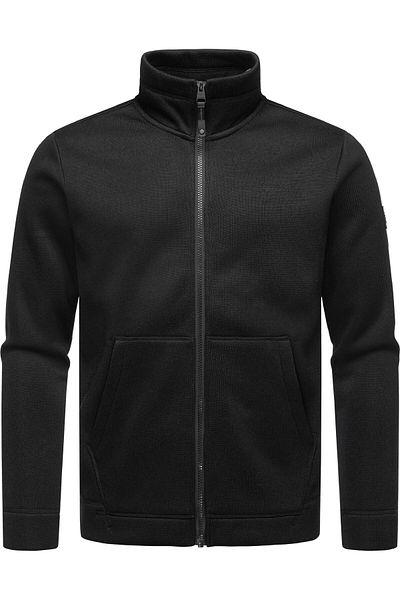 Ragwear Sweatjacke Fabbian Collar