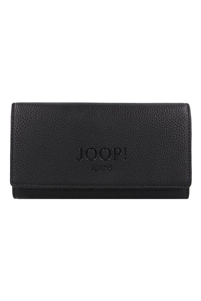 oop! Jeans Lettera 1.0 Europe Geldbörse - 18 cm RFID Schutz