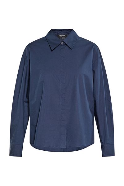 usha black label Stylový design Hemd Color