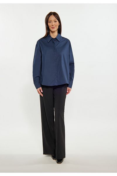 usha black label Stylový design Hemd Color