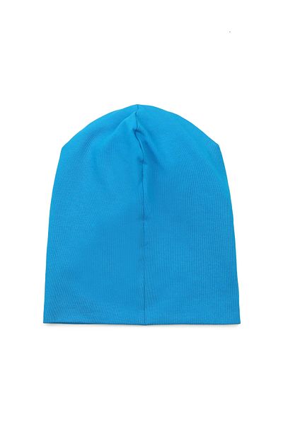 SCHIETWETTER Beanie mit Print Möwe Stretch, warm, einfarbig