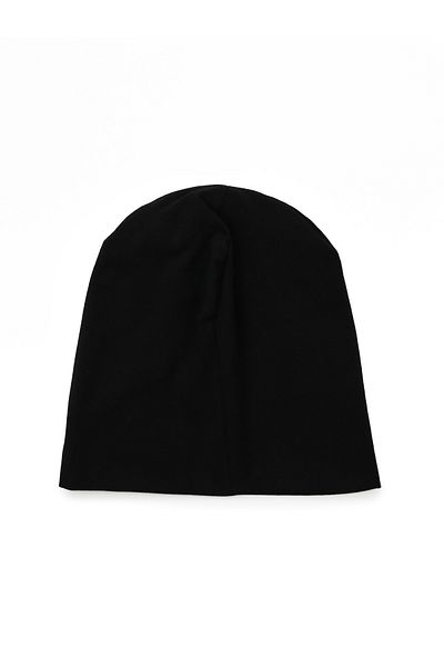 SCHIETWETTER Beanie mit Print Möwe Stretch, warm, einfarbig