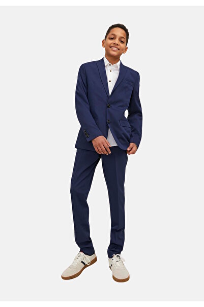 Jack & Jones Junior Anzug SOLAR Sakko mit Hose