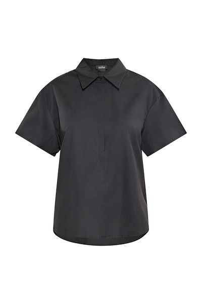 usha black label Hemd