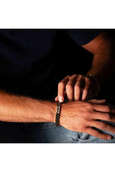 Guess Empire Armband JUMB03200JWYGSTT-U