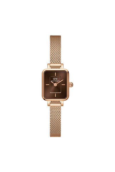 Daniel Wellington Quadro Damenuhr Roségold DW00100649