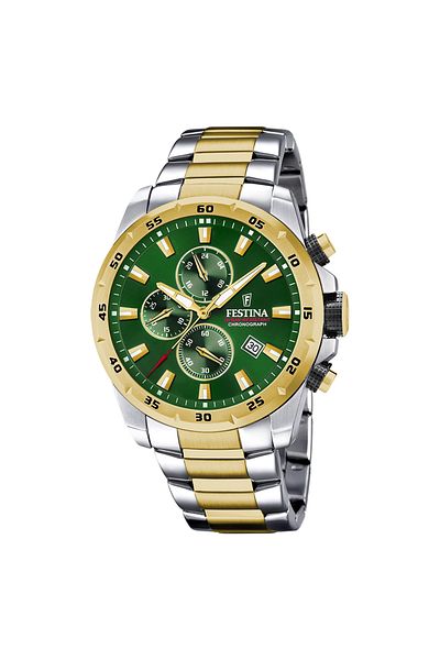 FESTİNA Festina Chrono Sport Herrenuhr F20562-3