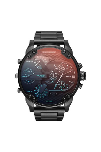 Diesel Mr Daddy 2.0 Uhr DZ7395