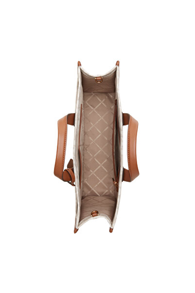 Michael Kors Gigi Shopper Weiß 30h3g3gt3b-099