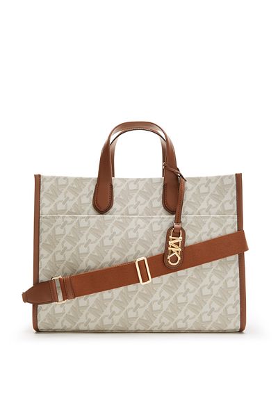 Michael Kors Gigi Shopper Weiß 30h3g3gt3b-099
